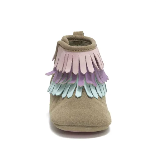 Miniatura 3 de Robeez First Kicks - Botas de bebé de 0 a 24 meses, para niñas y niños, unisex