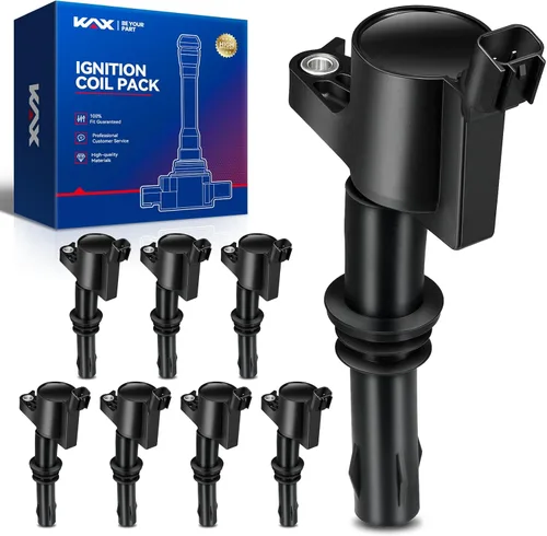 Miniatura 131 de Bobina de encendido KAX UF620 Compatible con Chevrolet Cruze 1.8 2011 2012 2013 2014 2015, Sonic 1.8 1.4 2012-2018, Aveo5 2009-2011, Aveo 2009-2011
