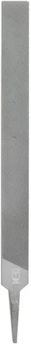 Miniatura 7 de Champion Mercer - Archivos de cortacésped rotativos de 8 pulgadas con mango (paquete de 12), acero de alto carbono, para afilar cuchillas