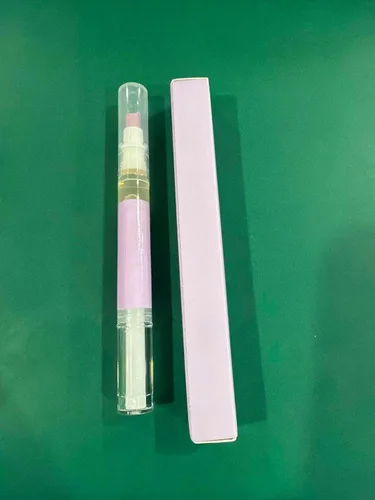 Miniatura 5 de 2 en 1 empujador de aceite para cutículas, aplicador de bolígrafo para cutículas de uñas, bolígrafos removedores de cutículas para uñas secas
