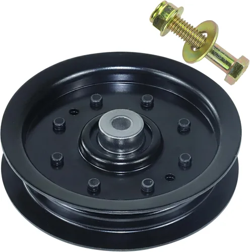 Miniatura 21 de 756-04224 Polea tensora plana reemplaza Cub Cadet 756-04224 Polea tensora, mtd 75604224 Polea tensora plana, mtd 756-0981a Polea tensora plana, mtd
