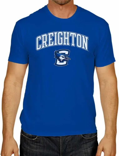 Miniatura 45 de Campus Colors NCAA - Camiseta de algodón para adulto, unisex, para el día del juego Camiseta con licencia oficial de la NCAA, algodón hilado