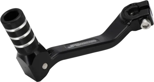 Miniatura 7 de JFG RACING - Palanca de cambios para motocicleta con punta plegable CNC para CRF250F 19-23 CRF150F 03-17 CRF230F 03-17 19 XR150L 15-23 Negra