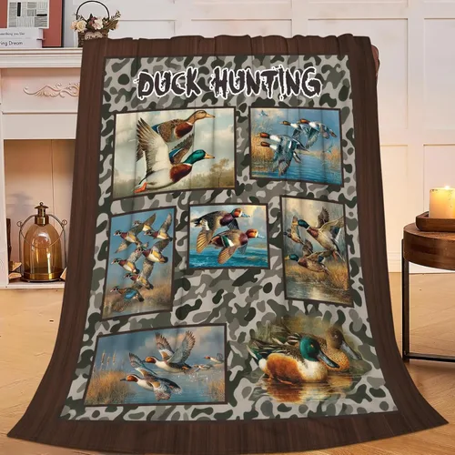 Miniatura 220 de Manta de Foca del Océano, Regalos de Focas para Niños, Niñas, Adultos, Mujeres y Hombres, Suave, Acogedora, Cálida, Felpa Esponjosa, Mullida