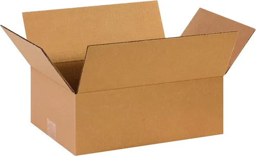 Miniatura 5 de Partners Brand Cajas de cartón corrugado de 14 x 10 x 5, 14 pulgadas de largo x 10 pulgadas de ancho x 5 pulgadas de alto, paquete de 25 Envío