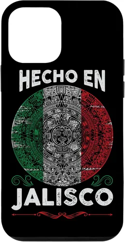Miniatura 16 de iPhone 13 Pro Max Hecho en Jalisco México - Orgulloso mexicano - Funda Jalisco