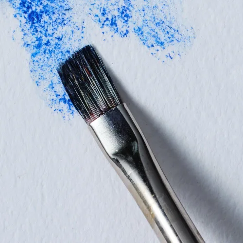 Miniatura 3 de Winsor & Newton Limpiador y restaurador de cepillos, botella de 16.0 onzas