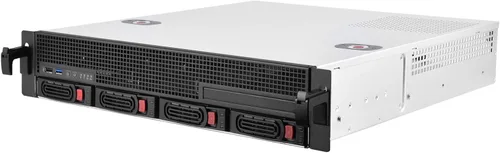Miniatura 31 de Silverstone Technology RM51 Chasis de Servidor Rack de 5U con Ventiladores Duales de 180mm y Capacidad de Refrigeración Líquida Mejorada, SST-RM51