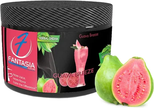 Miniatura 23 de Fantasia Cachimba sin nicotina, sabor a cachimba shisha, lata de 8.82 oz, sin tabaco, sin nicotina, neblina púrpura (uva real)