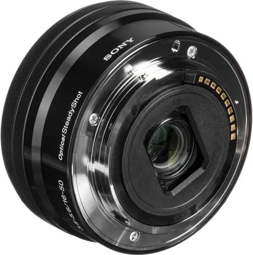 Miniatura 9 de Sony SELP1650 lente de zoom 16-50 mm