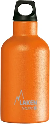 Miniatura 11 de Laken Thermo Futura - Botella de agua de acero inoxidable aislada al vacío, boca estrecha, 12-25 onzas