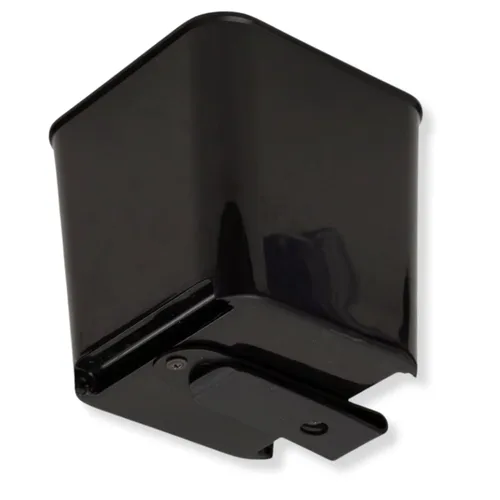 Cubo de basura para automóvil, a prueba de fugas, contenedor de almacenamiento para automóviles y camiones con clip para tapete de suelo, capacidad