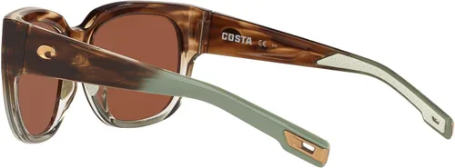Miniatura 5 de Costa Del Mar Gafas de sol cuadradas Water Woman II para mujer