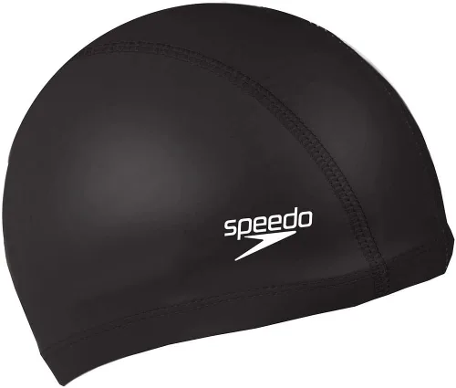 Miniatura 2 de Speedo Gorra de natación unisex Ajuste cómodo Plateado