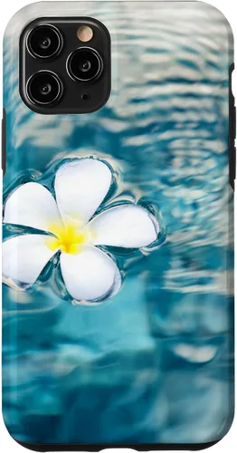 Miniatura 29 de Plumeria Flower Phone Holder Case for iPhone 17