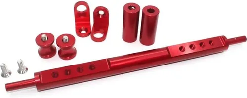Miniatura 7 de Para Kawasaki Z650 Z900 Z400 Z1000 Accesorios de motocicleta CNC motocicleta multifuncional barra transversal barra de equilibrio