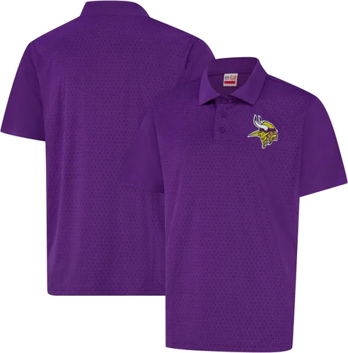 Miniatura 13 de Ultra Game - Polo de jersey de la NFL para hombre, súper suave y de secado rápido