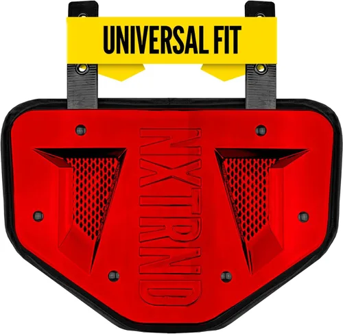 Miniatura 18 de Nxtrnd B-Plate Pro, placa trasera de fútbol, placa trasera para hombreras