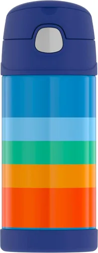 Miniatura 19 de THERMOS FUNTAINER 12 onzas de acero inoxidable para niños, batman