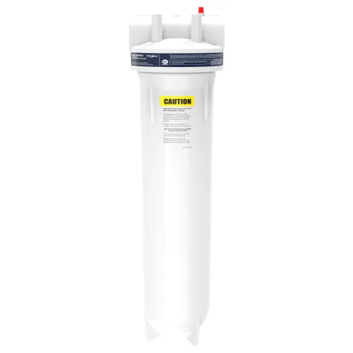 Miniatura 7 de Whirlpool Carcasa de filtro de agua para toda la casa de 20 x 4.5 pulgadas, sistema certificado NSF para filtro de carbono de sedimentos