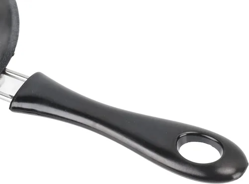 Miniatura 7 de Ymiko Sartén antiadherente profesional que evita que se pegue a prueba de humo ligero de acero inoxidable para tortilla de huevos, apto