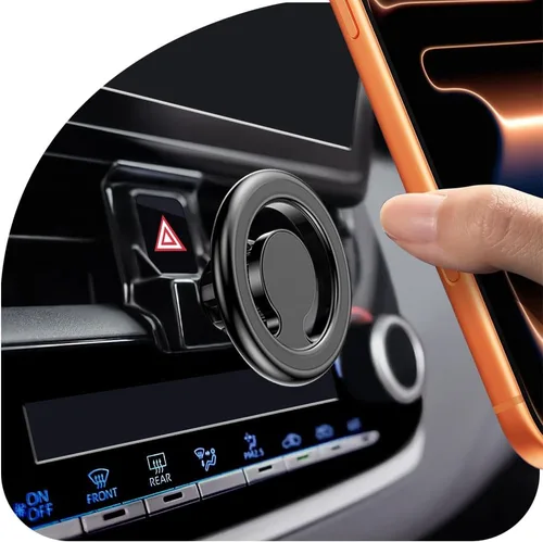 Soporte para teléfono de automóvil, para Toyota Corolla 2024 2023 2022 2021 2020, soporte de ventilación de aire, para soporte de navegación
