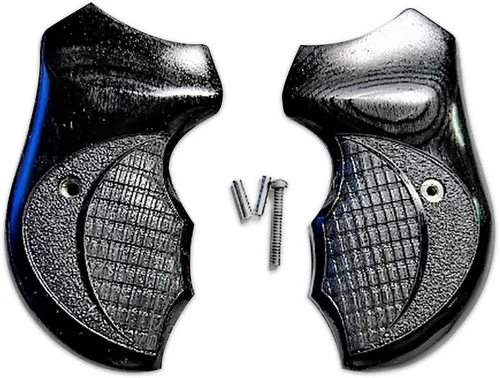 Empuñaduras Premium Charter Arms — Empuñaduras de Reemplazo Duraderas y Cómodas para Modelos Charter Arms