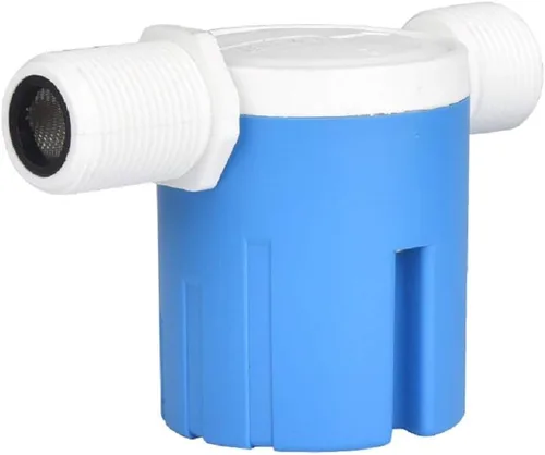 Miniatura 3 de WANLIAN Válvula de control de nivel de agua integrada integrada de entrada lateral de 3/4 "para tanque de agua solar Lado de 3/4 pulgadas