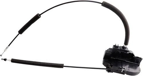 Miniatura 8 de Actuador de pestillo de bloqueo de puerta para Nissan NP300 Navara D40 Pathfinder R51, mecanismo de motor del módulo de pestillo de bloqueo