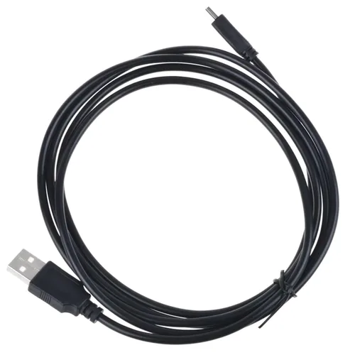 Miniatura 3 de Cable de alimentación USB, cable de carga, enchufe compatible con Zoom Q4 Q4n Q8 R8 Handy Recorder