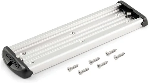 Miniatura 2 de Cannon - Pista de montaje de aluminio para descensores y accesorios para barcos