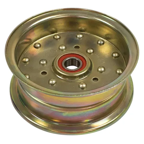 Stens 280-886 - Rueda loca plana resistente, Exmark 1-413099, diámetro interior de 0.625 pulgadas, 5.75 pulgadas de ancho