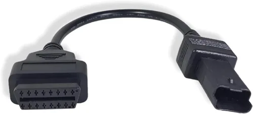 Miniatura 4 de OBD Motorcycle Cable for Ducati 4Pin to 16pin Cable Adapter Diagnostic Cable OBD2 4pin Adapter Motorcycle