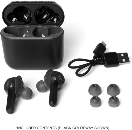 Miniatura 4 de Skullcandy - audífonos inalámbricos, con Bluetooth. Índigo