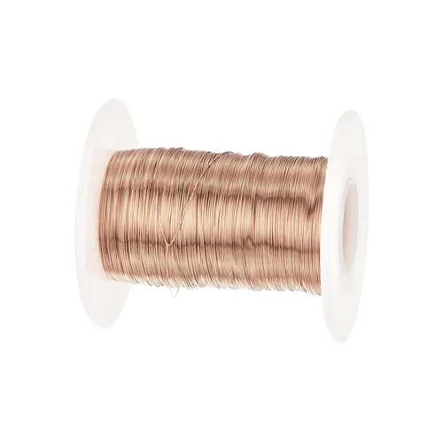 Miniatura 94 de MECCANIXITY - Alambre magnético de calibre 46 AWG - 0.04mm Hilo de cobre esmaltado - Bobina de alambre magnético de 14669 pies (4471m) - 50g Grado F