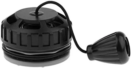 Miniatura 7 de 2 piezas estándar de 2 pulgadas buceo sobre válvula de presión/válvula de descarga para buceo bolsa de elevación BCD - Durable y portátil