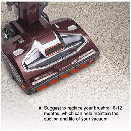Miniatura 8 de OYSTERBOY Rollo de cepillo de repuesto duradero de alta calidad compatible con aspiradora Shark NV800, NV800W, NV801, NV801Q, NV803, UV810, HV380