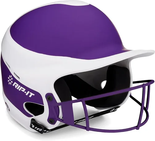 Miniatura 20 de Casco mate sóftbol Rip-It Vision Pro