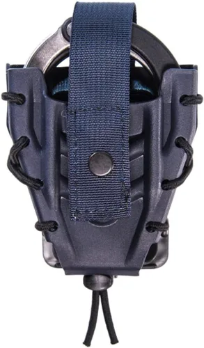 High Speed Gear - Bolsa de Taco MOLLE Slick Handcuff, equipo de policía y equipo militar, bolsa para esposas MOLLE