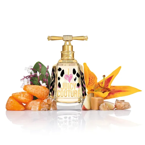 Miniatura 2 de Juicy Couture I Love Juicy Couture Eau De Parfum, Women's Perfume with Notes of Candy Apple, Tiger Lily & Patchouli - Fruity & Floral Perfume for