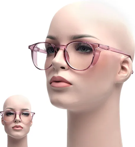 Miniatura 6 de 2 Pack Blue Light Reading Glasses Bifocal Safety Glasses