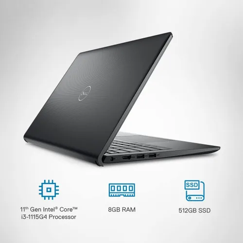 Miniatura 3 de Dell Latitude 5520 Core I7 11-1185G7 16GB 512GB SSD 15.6IN W10 TCH WLS