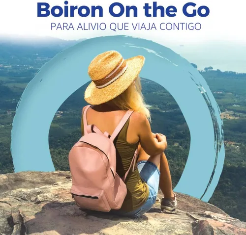 Miniatura 5 de Boiron AllergyCalm On the Go para aliviar la alergia y la fiebre del heno síntomas de estornudos, secreción nasal y picazón en los ojos o garganta