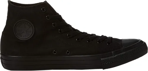 Miniatura 6 de Converse Chuck Taylor All Star High Top Tenis unisex, Negro monocromático