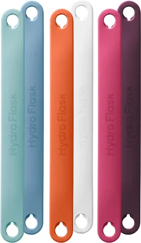 Miniatura 8 de Hydro Flask Paquete de correas flexibles personalizables: 3 correas reversibles Northwest