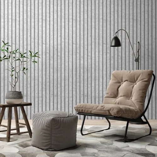 Miniatura 8 de Art3dwallpanels Paquete de 10 paneles acústicos, paneles de pared insonorizados de 48 x 12 x 0.35 pulgadas, autoadhesivos de alta densidad que