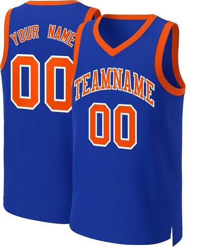Camisetas de baloncesto personalizadas para hombres y jóvenes de los años 90, camisetas deportivas de hip hop cosidas o impresas con el logotipo
