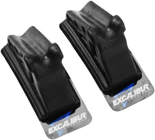 Miniatura 4 de Sistema de amortiguación de sonido Excalibur Sistema supresor de silenciador de ballesta duradero eficaz y versátil con reducción de ruido