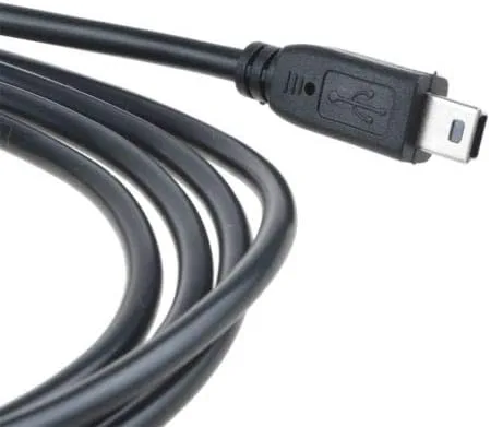 Miniatura 5 de Cable de transferencia de datos y sincronización USB de 3.9 ft para grabadora Elgato Game Capture HD PVR Mac PC