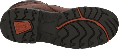 Miniatura 4 de Timberland PRO Titan - Botas de trabajo industriales impermeables con puntera de seguridad de aleación de 79in